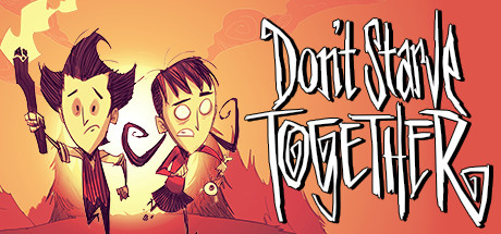 Don't Starve Together Official Header