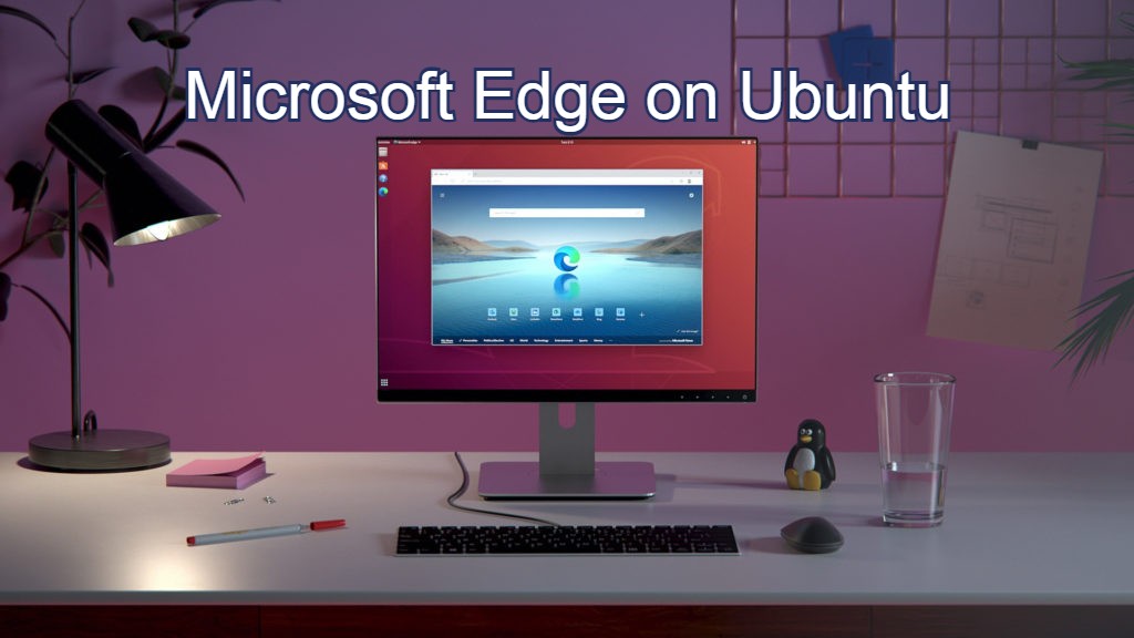 Microsoft Edge on Desktop