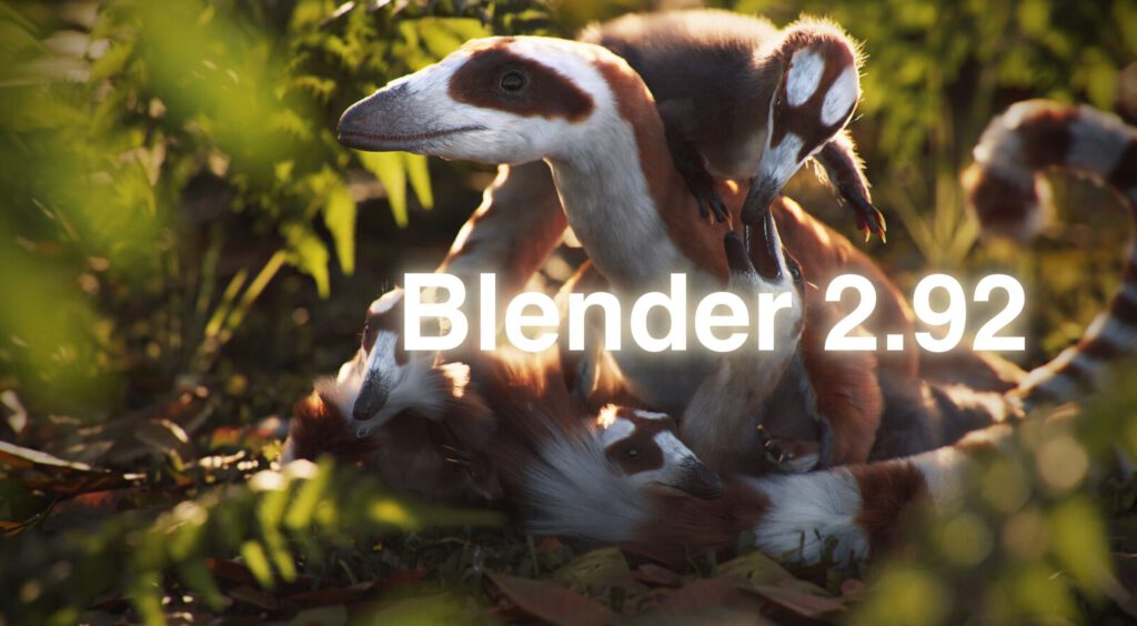 Blender 2.92 Adds a Brand-New Workflow for Editing Meshes, New Physics Simulation Methods - 9to5Linux