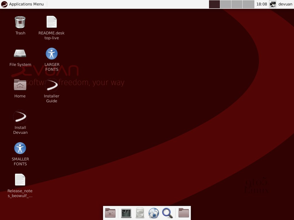 Systemd-Free Devuan GNU/Linux 3.1 Distro Released for Freedom Lovers - 9to5Linux