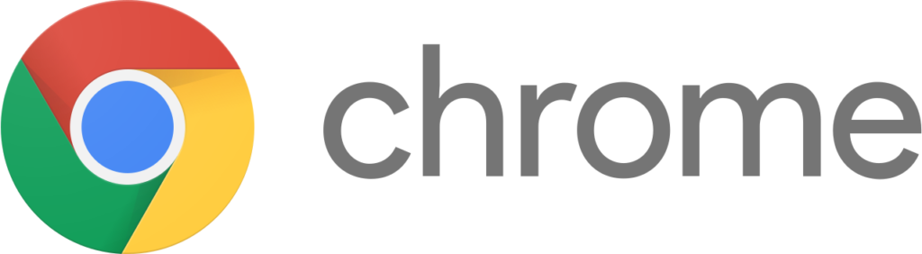 Chrome official logo