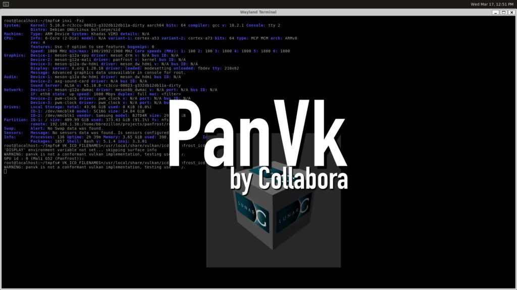 Collabora Announces PanVk, an Open-Source Vulkan Driver for ARM Mali GPUs - 9to5Linux