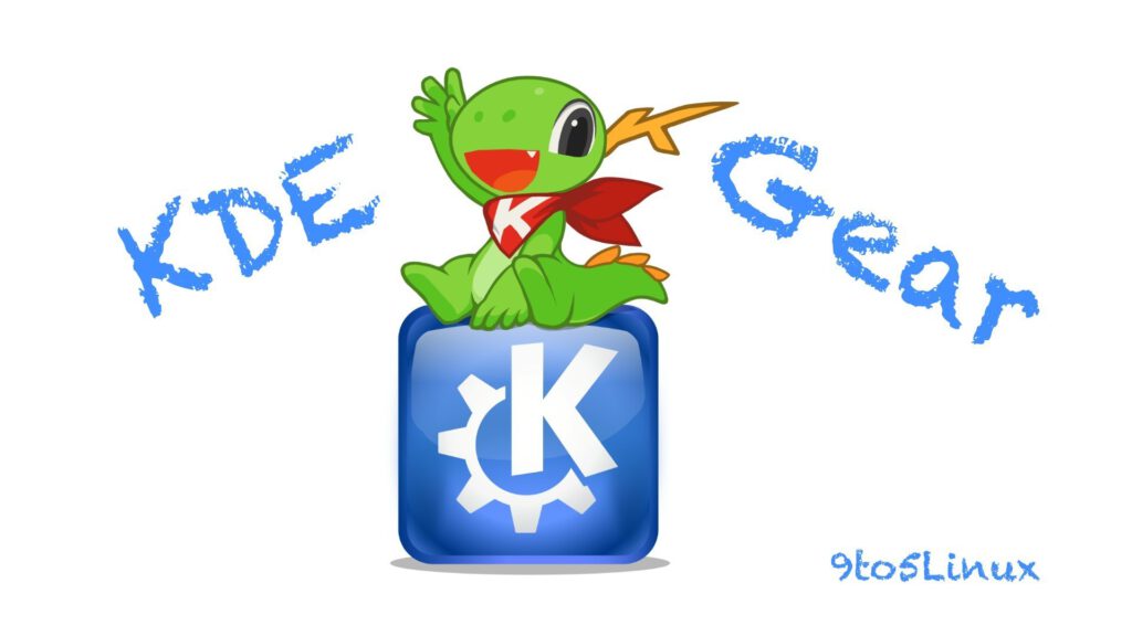 KDE Applications Open-Source Software Stack Rebranded as KDE Gear - 9to5Linux