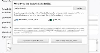 Mozilla thunderbird gets mailfence integration for encrypted email