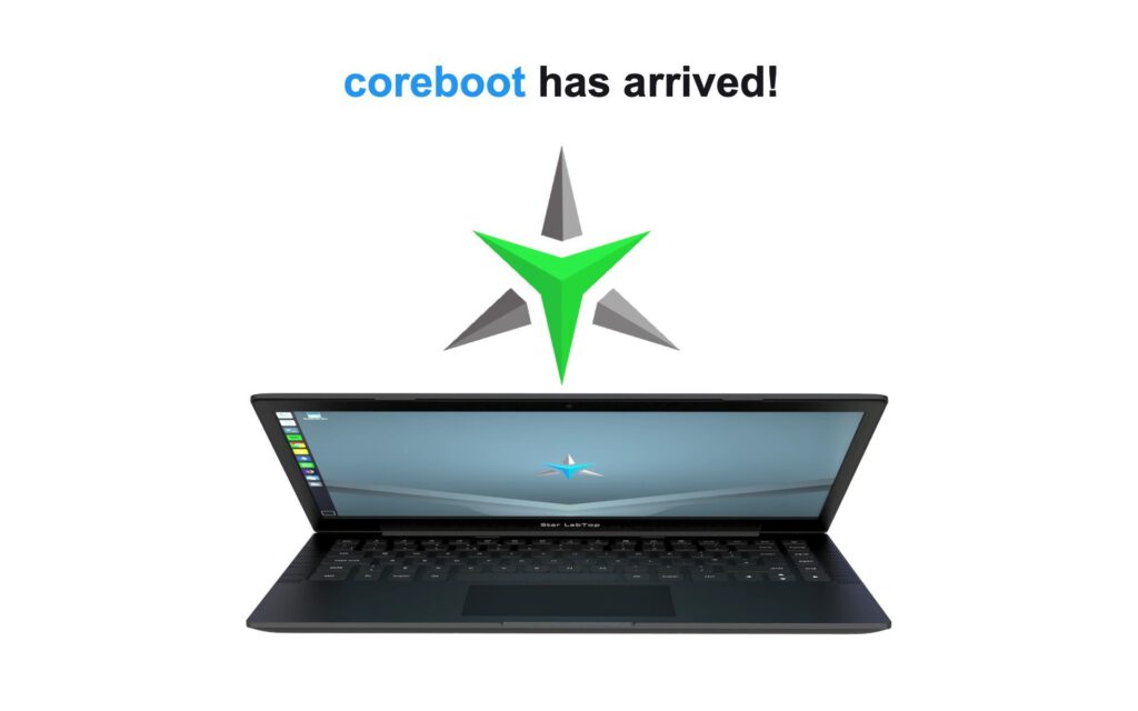 Star LabTop Mk III Linux Laptop Owners Also Get Coreboot Support - 9to5Linux