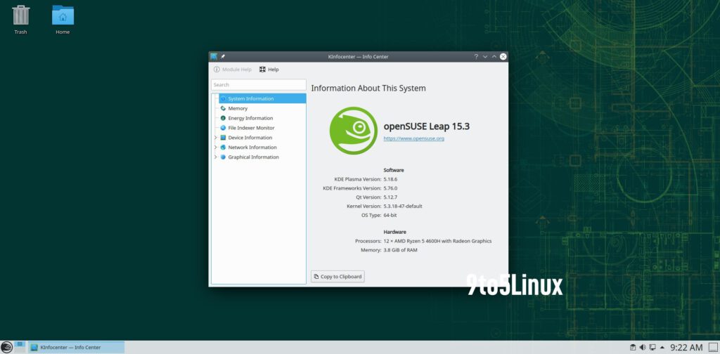 openSUSE Leap 15.3 Released for Public Beta Testing, Download Now - 9to5Linux