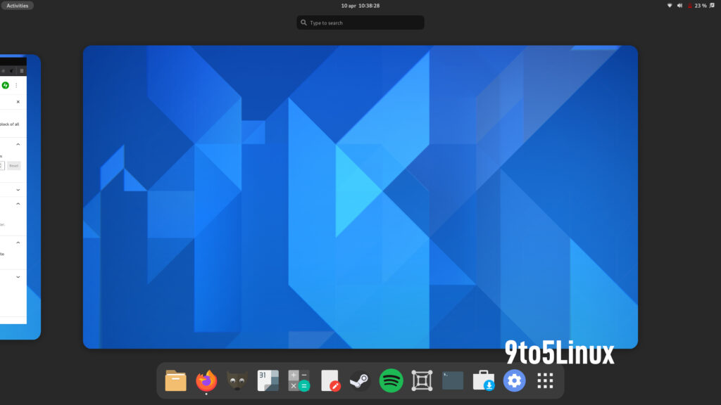 GNOME 41 Desktop Environment Slated for Release on September 22nd, 2021 - 9to5Linux