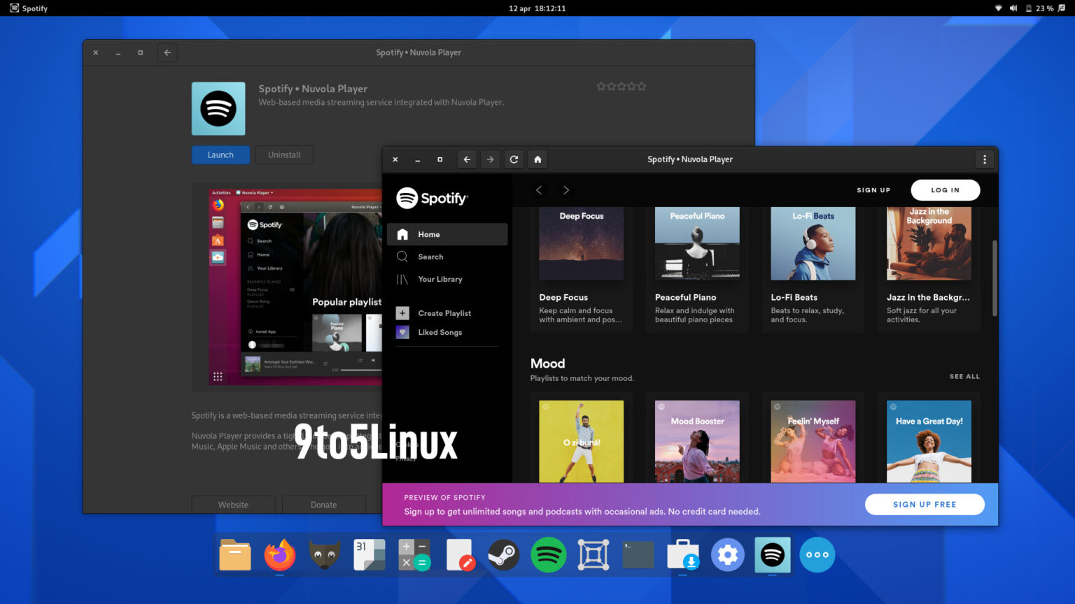 Nuvola Player 4.21 Brings Official Support for Linux Mint, Anghami ...