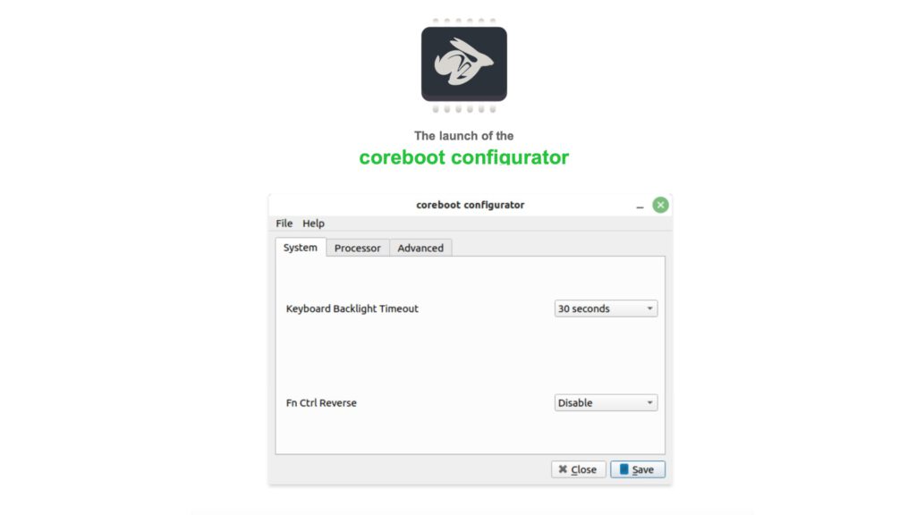 Star Labs Launches Coreboot Configurator for Its Linux Laptops - 9to5Linux