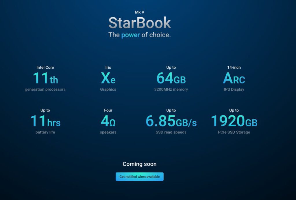 Star Labs Teases New Linux Laptop with 11th Gen Intel CPUs, 11 Hours Battery Life - 9to5Linux