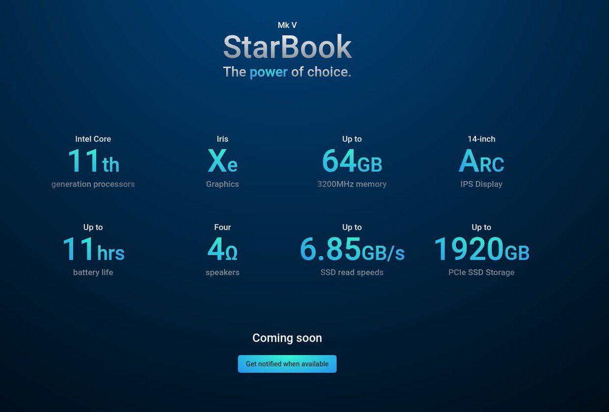 Star Labs Teases New Linux Laptop with 11th Gen Intel CPUs, 11 Hours Battery Life - 9to5Linux