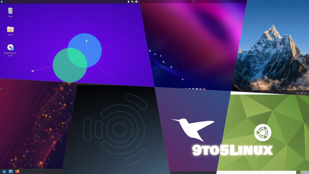 Ubuntu 21.04 Official Flavors Released, Here's What's New - 9to5Linux