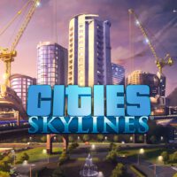 Cities Skylines Official Logo