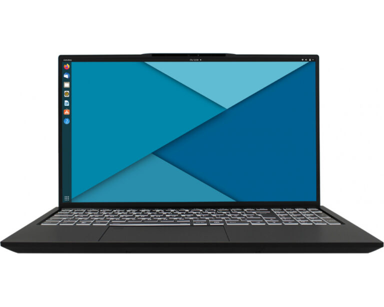 Entroware Unveils New Proteus Linux Laptop Powered by Ubuntu 20.04 ...