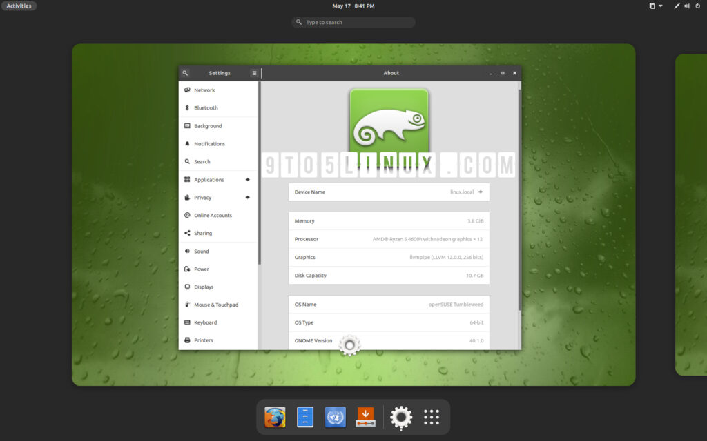 Geckolinux switches to btrfs by default now offers gnome 401