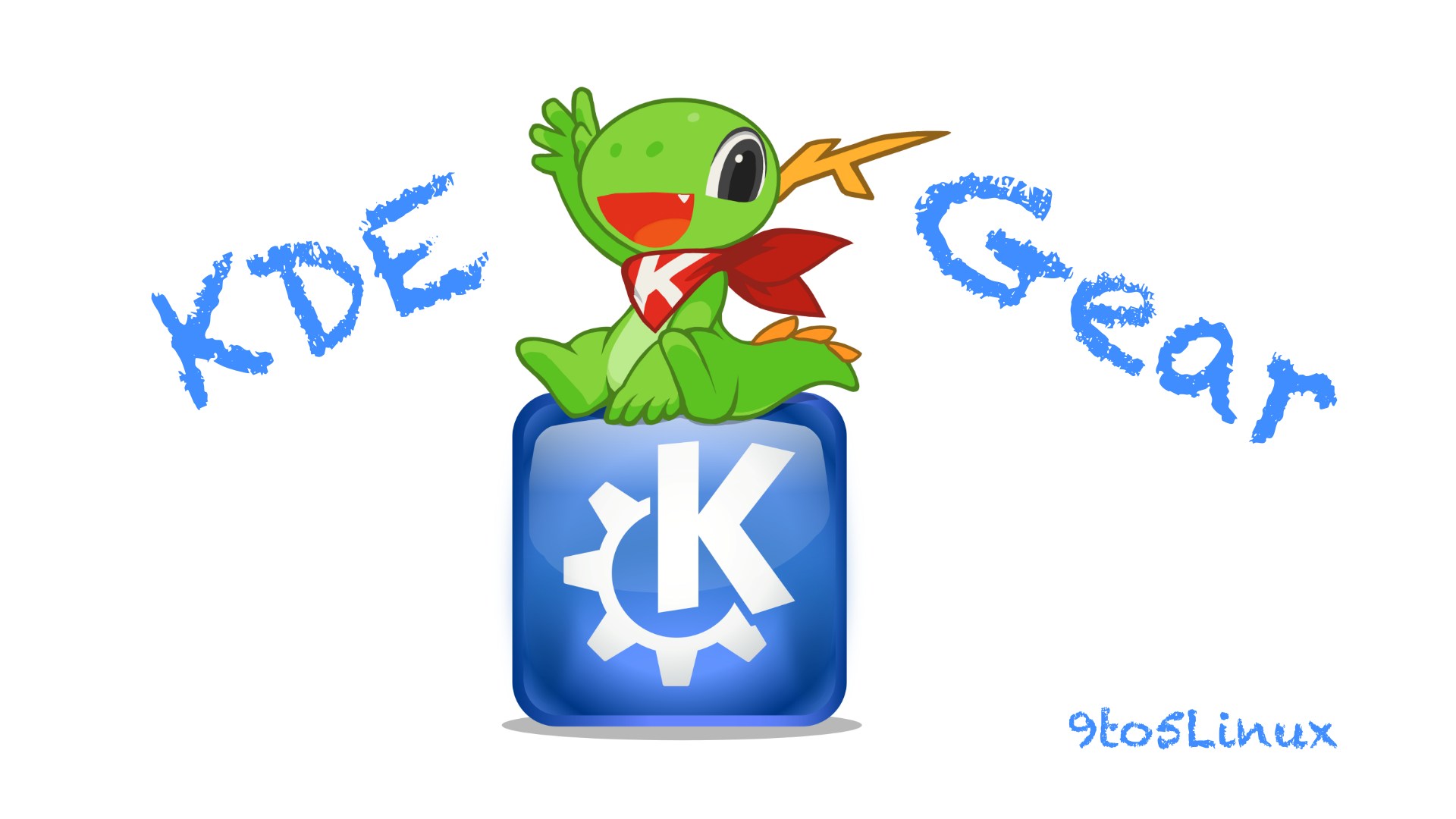 KDE Gear