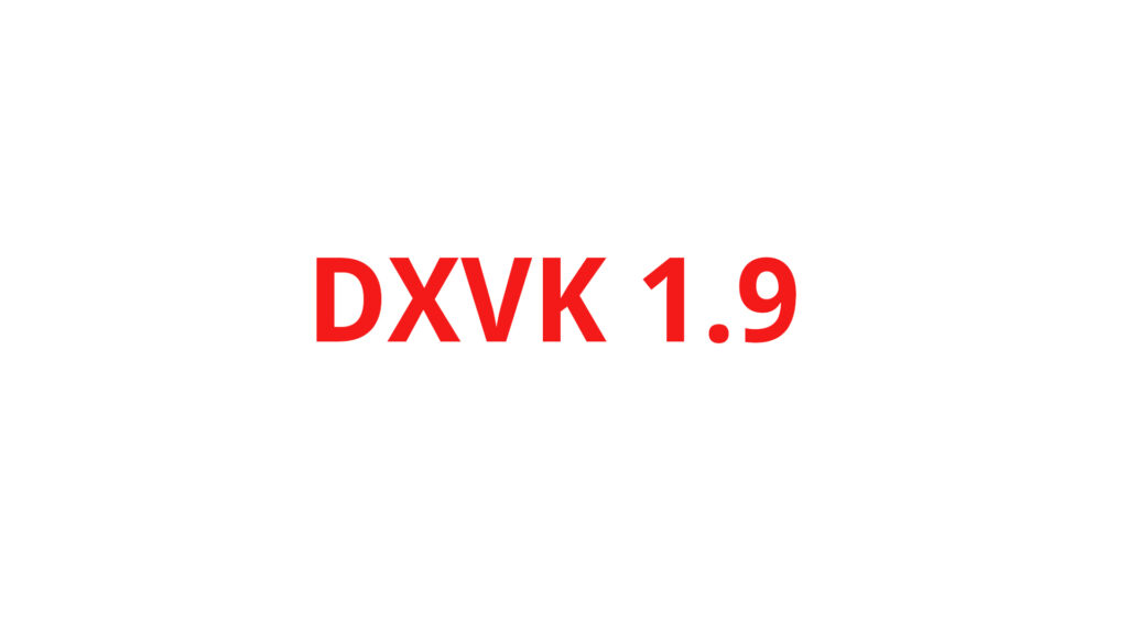 Dxvk 19 adds support for nvidia shadowlibs option in final