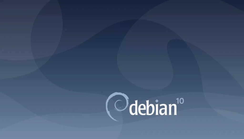 Debian gnulinux 1010 buster released with 55 security updates and