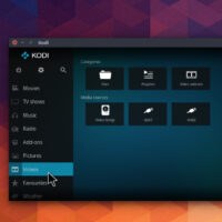 Kodi-screenshot
