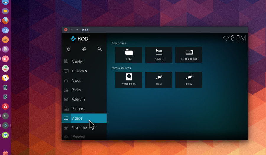 kodi ubuntu download