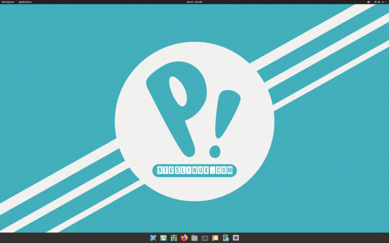 Pop os linux 2104 released with the cosmic desktop based on