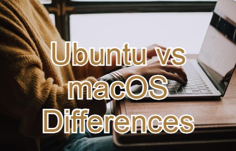Ubuntu or macOS