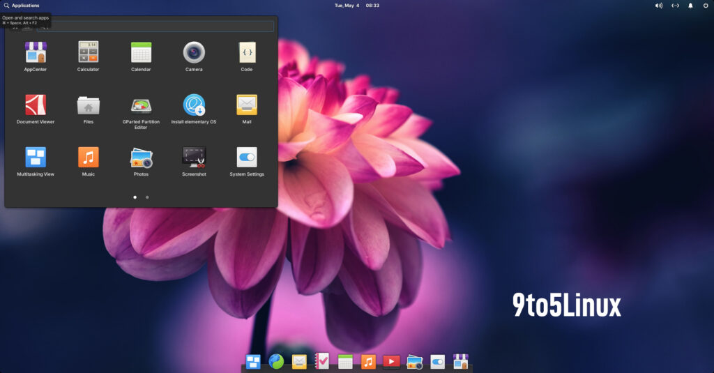 Elementary os 6 beta 2 polishes the installer ui adds