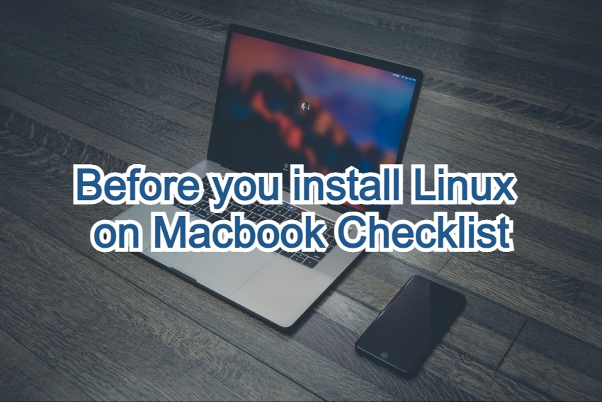 can install linux on mac can install linux on mac
