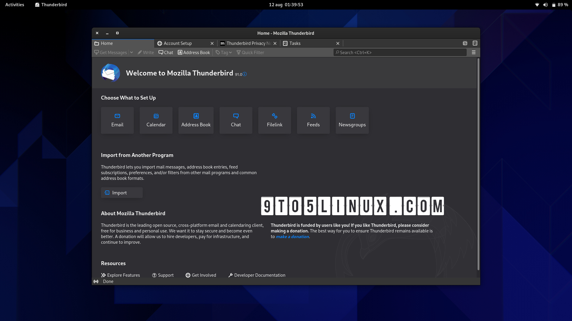 mozilla thunderbird update download mozilla thunderbird update download