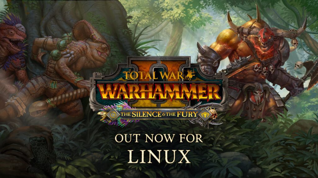 Total war warhammer ii the silence the fury