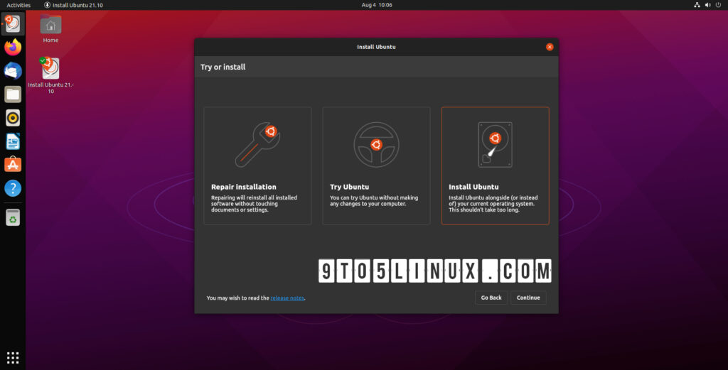 Ubuntus new desktop installer is now available for public testing