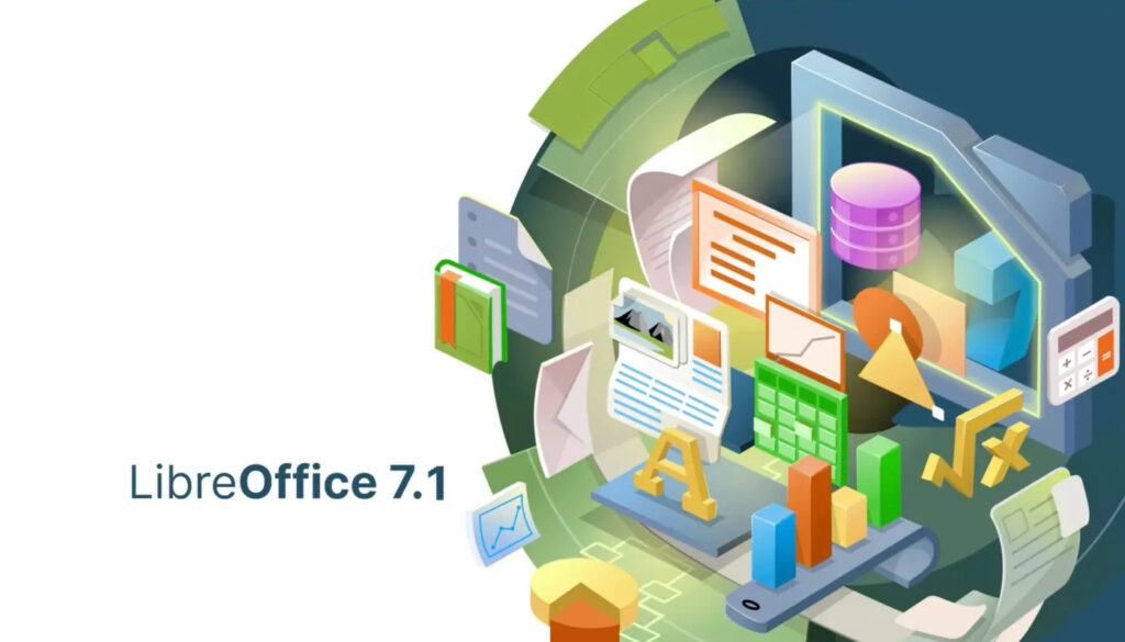 Libreoffice 716 community office suite released with 44 bug fixes