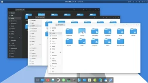Light background - Download Fluent Round GTK Theme