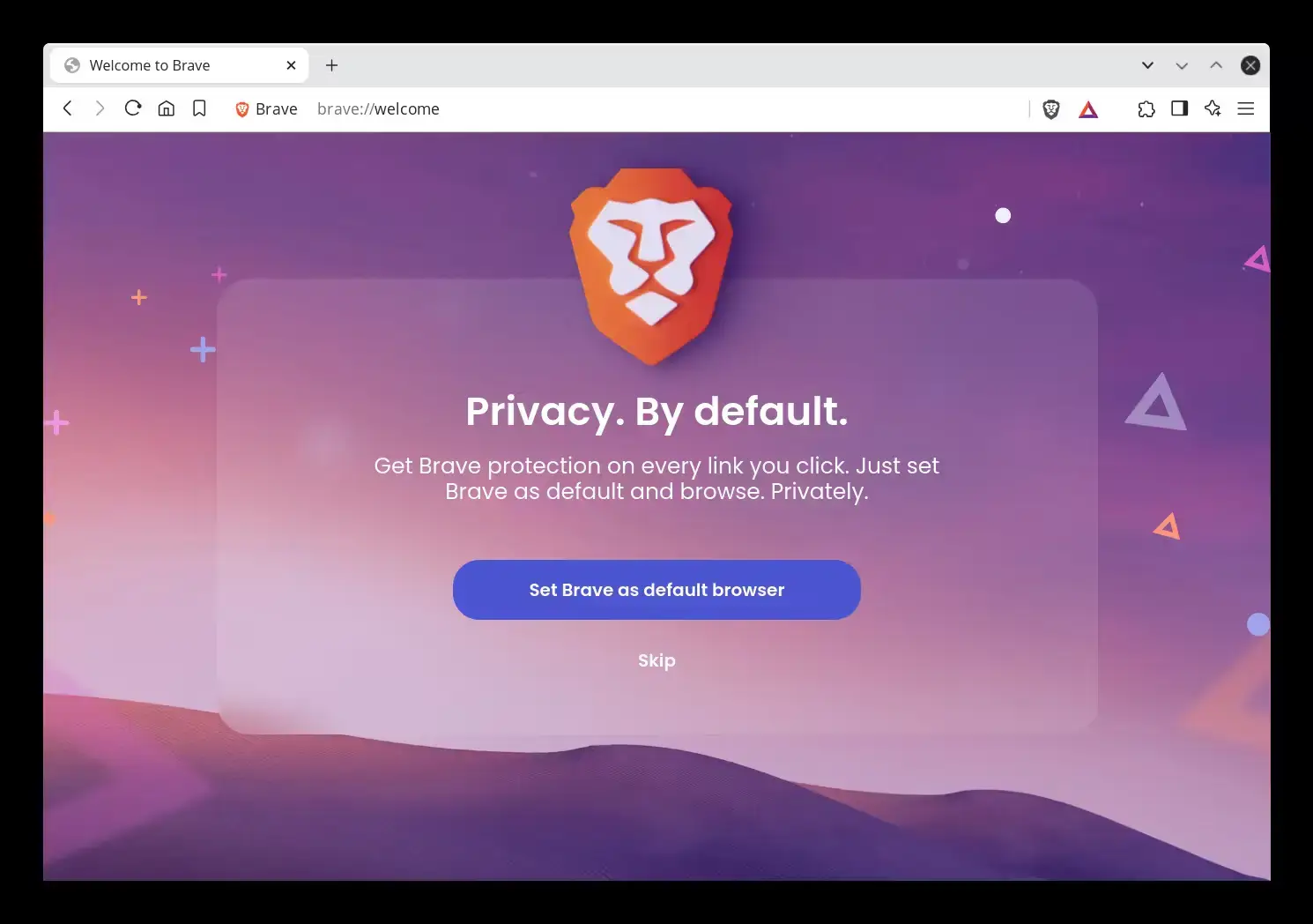 Brave privacy setting - Brave Browser on Ubuntu 24.04: Install Guide & Tips