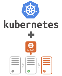 Provisioning bare metal kubernetes clusters with spectro cloud and maas