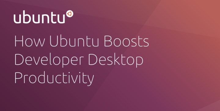How ubuntu boosts developer desktop productivity ubuntu