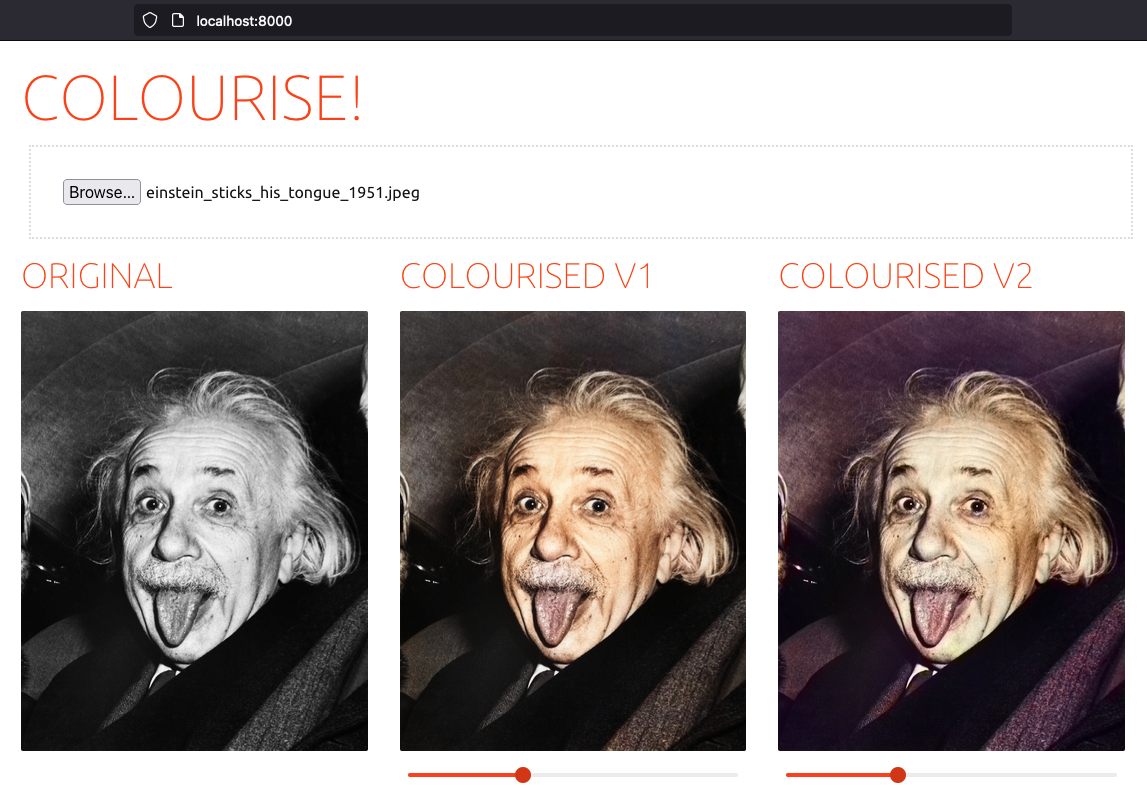 How to colourise black & white pictures: OpenVINO™ on Ubuntu containers demo (Part 1) | Ubuntu