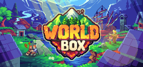 WorldBox official logo