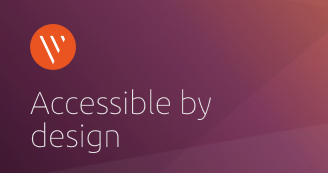 Accessible by design: How we are designing for accessibility at Canonical | Ubuntu