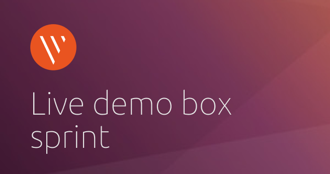 How we implemented an interactive Live Demo Box | Ubuntu
