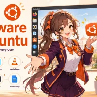 Top apps on linux cover