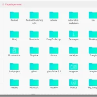 Ant theme screenshot