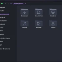 Dracula theme screenshot