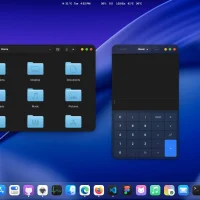 Mactahoe gtk theme screenshot