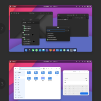Orchis gtk theme new