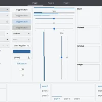 Pocillo gtk theme screenshot