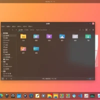 We10x theme screenshot