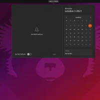 Yaru default theme screenshot