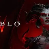 Diablo iv cover art