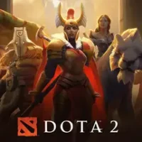 Dota 2 cover art